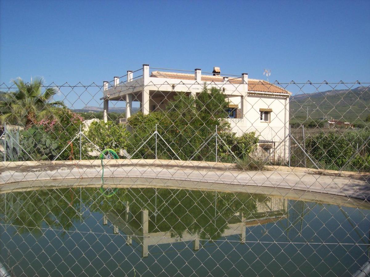 モラタリャCasa Trotamundosアパートメント エクステリア 写真
