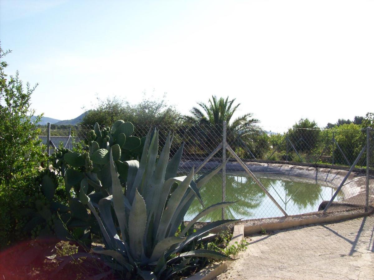 モラタリャCasa Trotamundosアパートメント エクステリア 写真