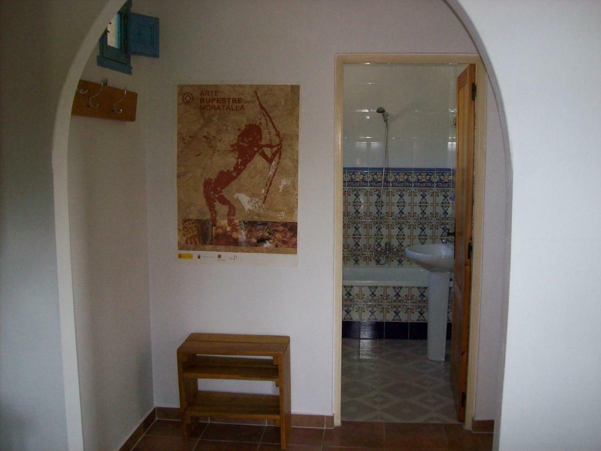 モラタリャCasa Trotamundosアパートメント エクステリア 写真