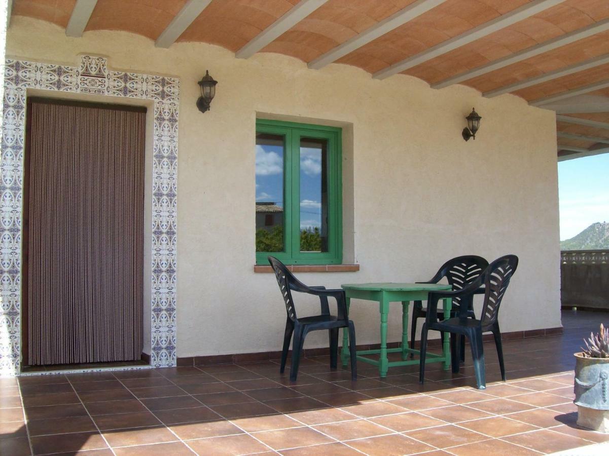 モラタリャCasa Trotamundosアパートメント エクステリア 写真