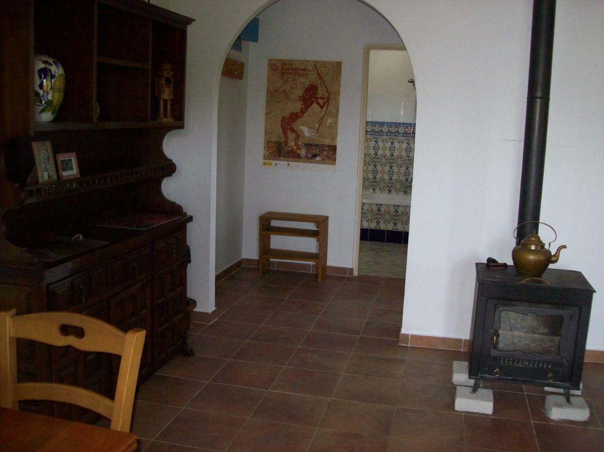 モラタリャCasa Trotamundosアパートメント エクステリア 写真